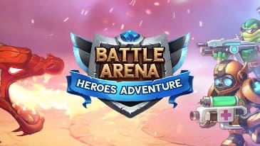 Battle Arena Heroes Adventure Nota