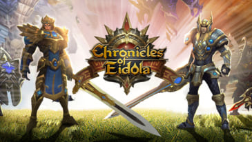 Chronicles of Eidola Nota