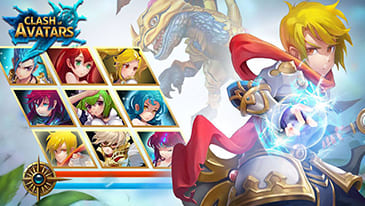 Clash of Avatars Nota