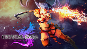 Crystal Saga Nota