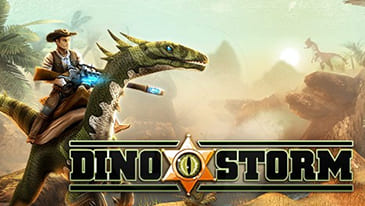 Dino Storm Nota