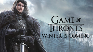 Game Of Thrones Winter Is Coming Nota