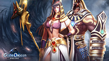 Gods Origin Online Nota