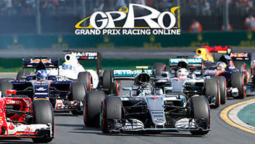 Grand Prix Racing Online Nota
