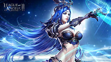 League of Angels 2 Nota