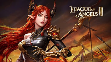 League of Angels 3 Nota