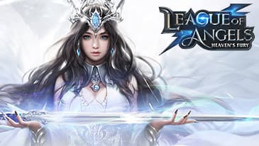 League of Angels - Heaven's Fury Nota