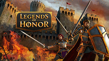 Legends of Honor Nota