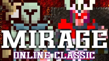 Mirage Online Classic Nota