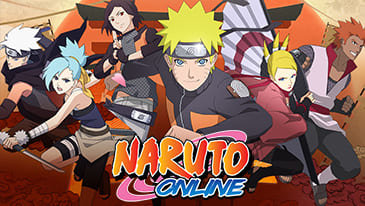 Naruto Online Nota