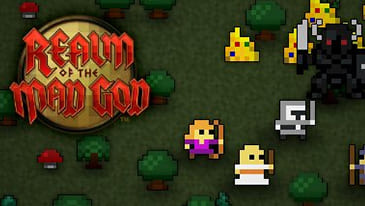 Realm of the Mad God Nota