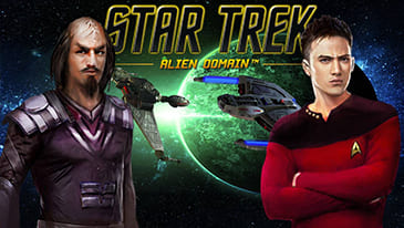 Star Trek: Alien Domain Nota