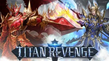 Titan Revenge Nota
