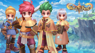 World of Runes Nota